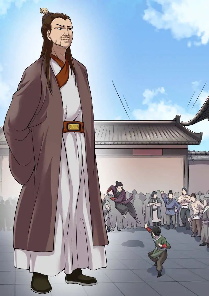 The Top Clan Leader In History Chapter 13 3